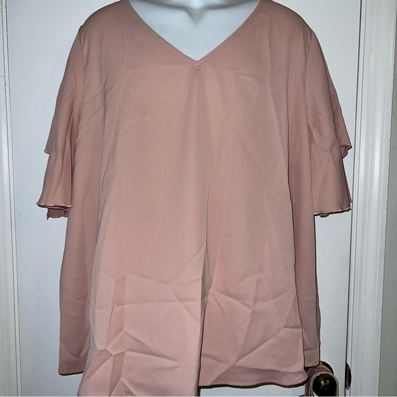 New Women’s Shein Curve Top-Size 2X - Picture 2 of 6
